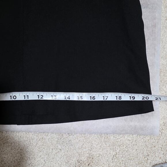 Slazenger Black Mini Skirt - Picture 10 of 10